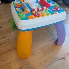 Fisher Price activity table