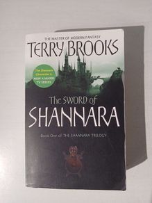 The Sword of Shannara by Terry Brooks