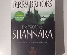 The Sword of Shannara by Terry Brooks