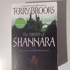 The Sword of Shannara by Terry Brooks