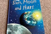 Sun,moon and stars
