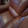 3 piece armchair suite Image 4