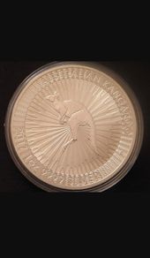 Australia 1 Dollar 2017 Kangaroo Coin