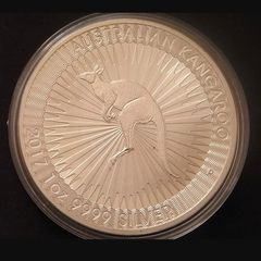 Australia 1 Dollar 2017 Kangaroo Coin
