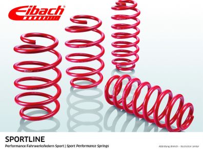 Eibach Sportline Lowering Kit - VW Audi Seat Skoda