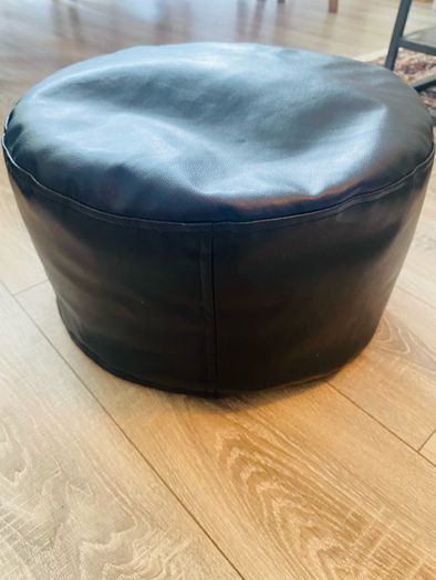 Bean Bag & Footstool