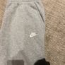 Nike track bottoms Image 2