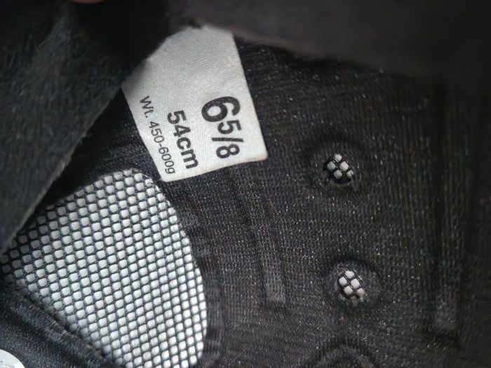 Horse riding helmet and back protector - kids size