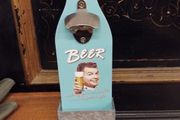 Bottle opener