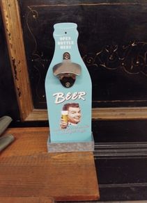 Bottle opener