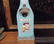 Bottle opener