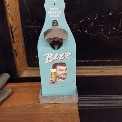 Bottle opener