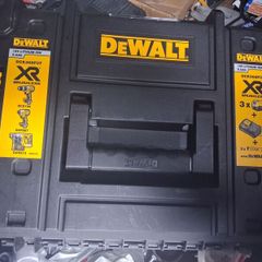 3 Piece Dewalt Triple Kit.