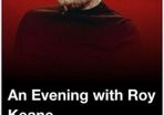 Roy Keane in conversation