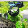 Betta Fish Cave Floating Hammock Image 3