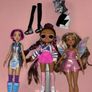 LOL OMG and Winx dolls Lot Image 3