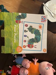 the very hungry caterpillar