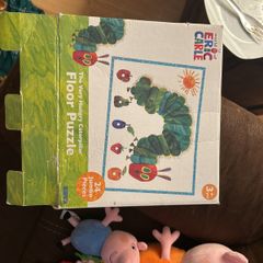 the very hungry caterpillar