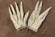 Halloween Monster Gloves