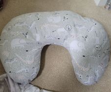 leo 4 in 1 nursing pillow