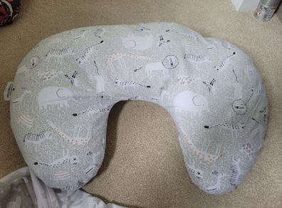 leo 4 in 1 nursing pillow