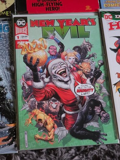 DC 80-Page Giants & Holiday Specials Bundle | 12 Oversized One-Shots