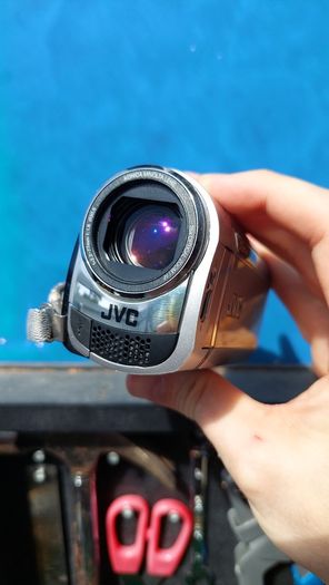 JVC GZ-MG333 Retro Y2K Video Camera Camcorder