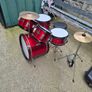 Children's Drum Kit Image 4