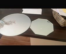 Decorative mirrors
