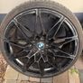 20" F30 BMW Alloys 5x120 Image 3