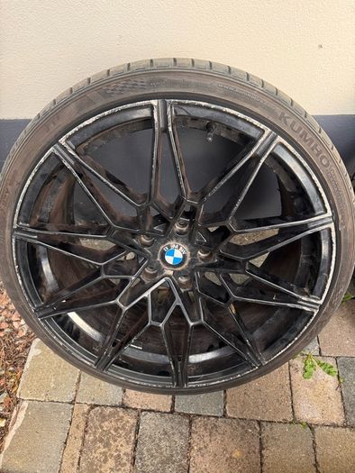 20" F30 BMW Alloys 5x120