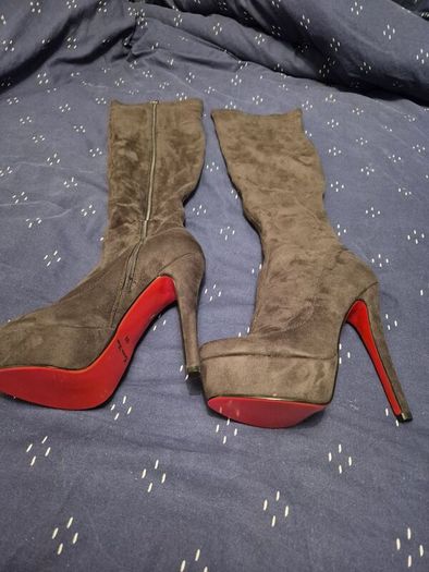 Karen Woo boots