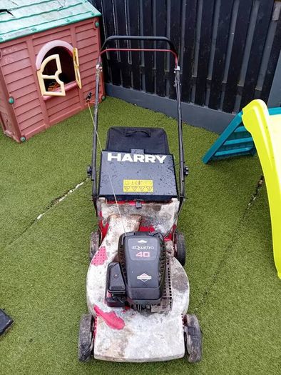 Petrol Lawnmower