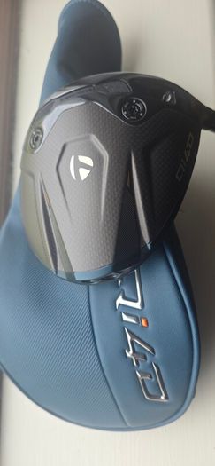 Taylormade QI4D Driver