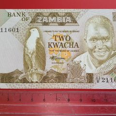 Zambia 2 Kwache