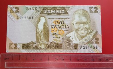 Zambia 2 Kwache