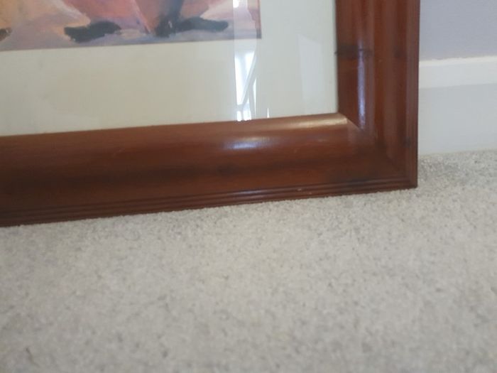 framed print PRICE DROP