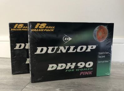 Golf Balls  (Bright Pink)