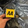 Aa Car Club Badge Image 2