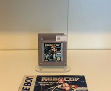 Robocop Nintendo Gameboy
