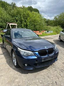 Breaking Bmw 520d e60 M sport 2009 a76/5 n47d20a