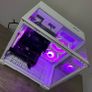 Custom White Gaming PC | Ryzen 5 5500 | RX 6600 | 16GB RAM | RGB | Ready to Play Image 2
