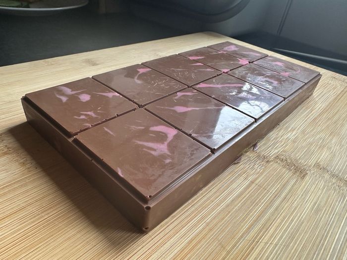 Dubai chocolate