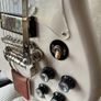Epiphone Crestwood Custom Polaris White Image 4