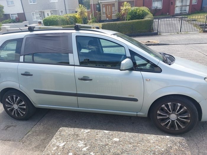 2009 Vauxhall Zafira