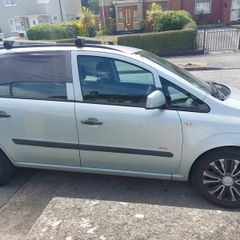 2009 Vauxhall Zafira