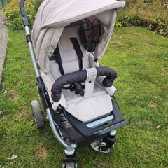 Teutonia travel system with accessories