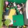 Two boxes of lego Image 2
