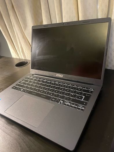 Msi Modern 13 Laptop - Lightweight & Fast, Great Price, Perfect Condition