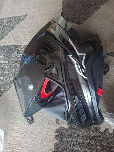 alpinestars helmet